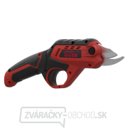 Akumulátorové záhradné nožnice GAS 4,0V-4,0 Li-lon Náhľad