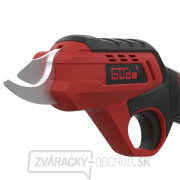 Akumulátorové záhradné nožnice GAS 4,0V-4,0 Li-lon náhled