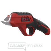 Akumulátorové záhradné nožnice GAS 4,0V-4,0 Li-lon Náhľad