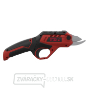 Akumulátorové záhradné nožnice GAS 4,0V-4,0 Li-lon Náhľad