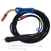 Synergická invertorová zváračka Sherman Digimig 500 Pulse + káble Náhľad