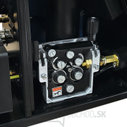 Synergická invertorová zváračka Sherman Digimig 500 Pulse + káble náhled