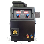 Synergická invertorová zváračka Sherman Digimig 500 Pulse + káble náhled