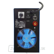 Synergická invertorová zváračka Sherman Digimig 500 Pulse + káble náhled