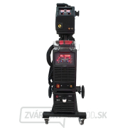 Synergická invertorová zváračka Sherman Digimig 500 Pulse + káble náhled