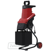 Elektrický záhradný drvič GEH 2500 Náhľad