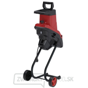 Elektrický záhradný drvič GEH 2500 Náhľad