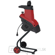 Elektrický záhradný drvič GEH 2500 náhled