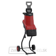 Elektrický záhradný drvič GEH 2500 náhled