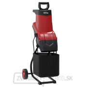 Elektrický záhradný drvič GEH 2500 gallery main image