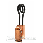 Cievka kruhová dvojzávitová priemer 45 mm gallery main image