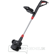 Kefový čistič GUB 160-500 Náhľad