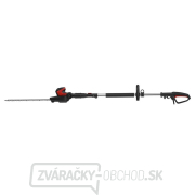 Elektrické teleskopické nožnice na živé ploty GTHS 530-500 Náhľad