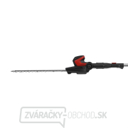 Elektrické teleskopické nožnice na živé ploty GTHS 530-500 náhled