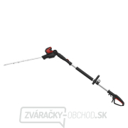Elektrické teleskopické nožnice na živé ploty GTHS 530-500 náhled