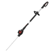 Elektrické teleskopické nožnice na živé ploty GTHS 530-500 Náhľad