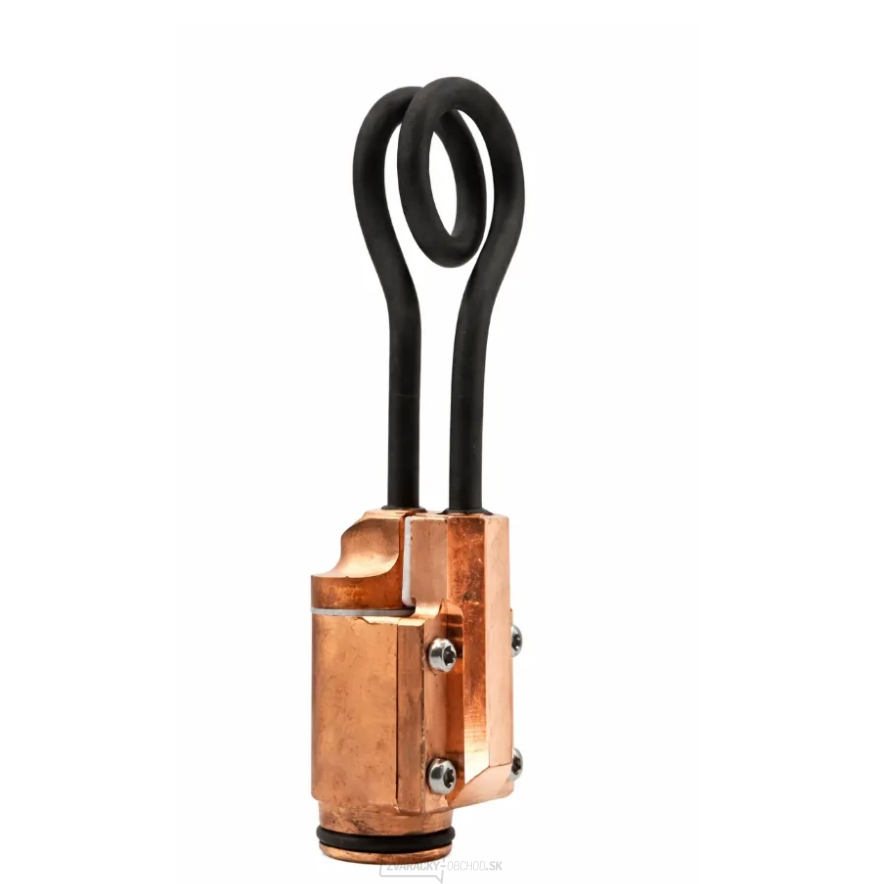 Cievka kruhová dvojzávitová priemer 75mm