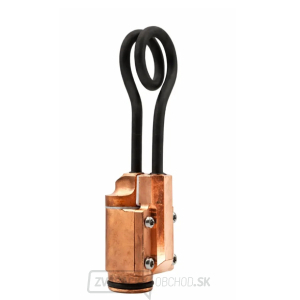 Cievka kruhová dvojzávitová priemer 80mm gallery main image