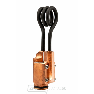 Cievka kruhová trojzávitová priemer 12mm gallery main image