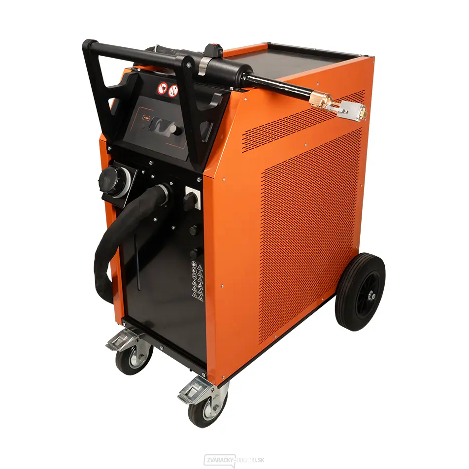 Indukčný ohrev DHI-161C HD 10m RAL2004