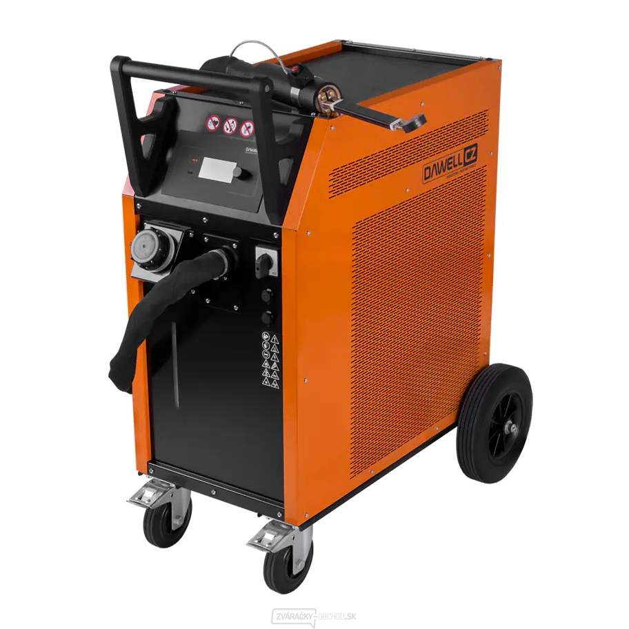 Indukčný ohrev DHI-160F HD 6m RAL2004