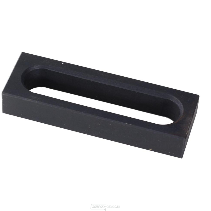 Doraz nitridovaný150x50x25