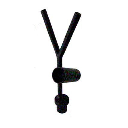 ALFA IN Držiak horáka pre zvárací stôl N.020