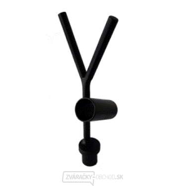 Držiak horáka k zváraciemu stolu