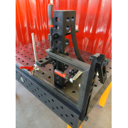 Skrutková svorka 90° 300x150 Náhľad