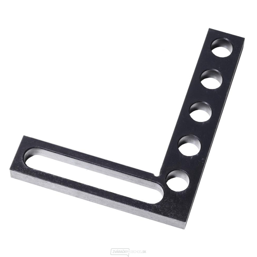 Uholník plochý 275x225x25