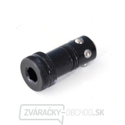 Čap rýchloupínací 28x50 gallery main image