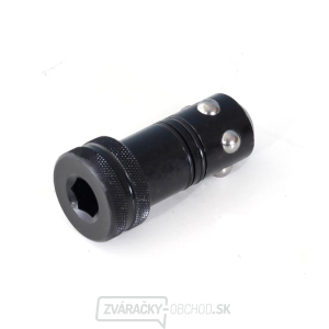 Čap rýchloupínací 28x50 gallery main image