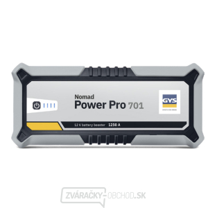 GYS NOMAD POWER PRE 701 gallery main image