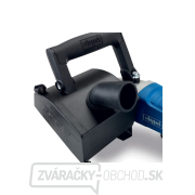 Scheppach MRS 1300 kefová/renovačná brúska + nylonový a šmirgľová kefa K80 Náhľad