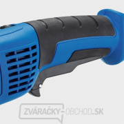 Scheppach MRS 1300 kefová/renovačná brúska + nylonový a šmirgľová kefa K80 náhled