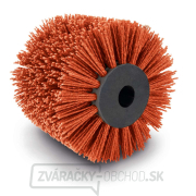 Scheppach MRS 1300 kefová/renovačná brúska + nylonový a šmirgľová kefa K80 náhled