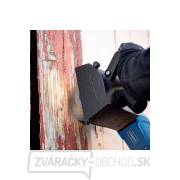 Scheppach MRS 1300 kefová/renovačná brúska + nylonový a šmirgľová kefa K80 náhled