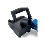 Scheppach MRS 1300 kefová/renovačná brúska + nylonový a šmirgľová kefa K80 Náhľad