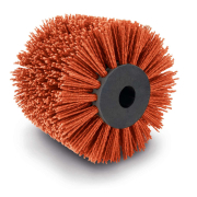 Scheppach MRS 1300 kefová/renovačná brúska + nylonový a šmirgľová kefa K80 náhled