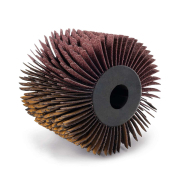 Scheppach MRS 1300 kefová/renovačná brúska + nylonový a šmirgľová kefa K80 náhled