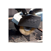 Scheppach MRS 1300 kefová/renovačná brúska + nylonový a šmirgľová kefa K80 náhled