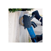 Scheppach MRS 1300 kefová/renovačná brúska + nylonový a šmirgľová kefa K80 náhled