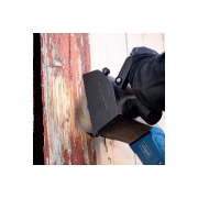 Scheppach MRS 1300 kefová/renovačná brúska + nylonový a šmirgľová kefa K80 náhled