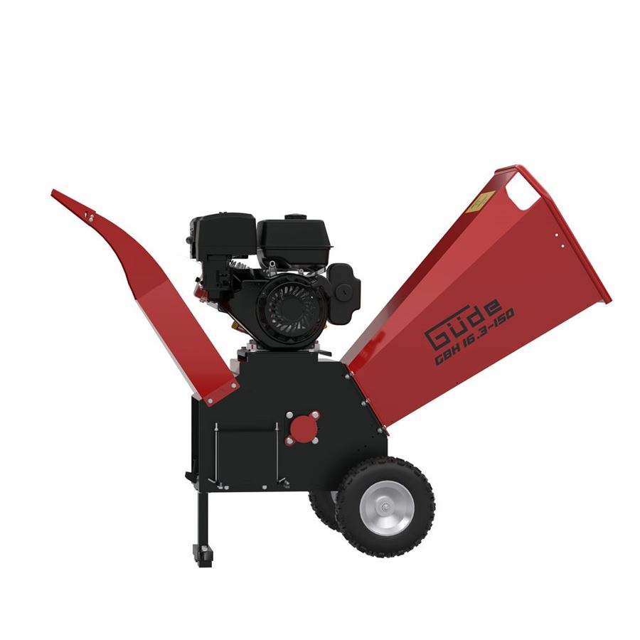 GÜDE Motorový záhradný drvič GBH 16,3-150 94455