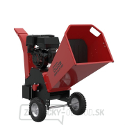 Motorový záhradný drvič GBH 16,3-150 Náhľad