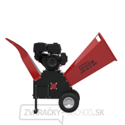 Motorový záhradný drvič GBH 16,3-150 náhled