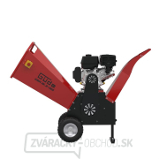 Motorový záhradný drvič GBH 16,3-150 náhled
