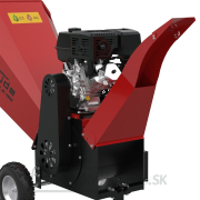 Motorový záhradný drvič GBH 16,3-150 náhled