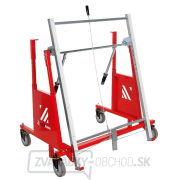 Holzmann Vozík na dosky PW3025KIPP gallery main image