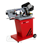 Holzmann Pásová píla na kov BS128COOL_400V Náhľad